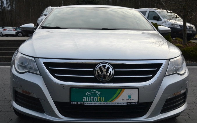 Volkswagen Passat CC cena 31800 przebieg: 198767, rok produkcji 2009 z Wyszków małe 781